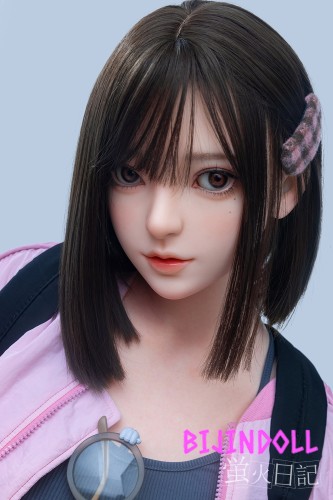 蛍火日記 菜々子 151cm Aカップ フルシリコン 顎機能追加可能 高級 等身大 リアルラブドール
