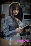 蛍火日記 蓮 165cm Cカップ フルシリコン 顎機能追加可能 ウェイター 制服 リアルラブドール