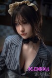 蛍火日記 蓮 165cm Cカップ フルシリコン 顎機能追加可能 ウェイター 制服 リアルラブドール