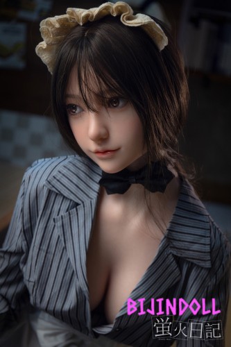 蛍火日記 蓮 165cm Cカップ フルシリコン 顎機能追加可能 ウェイター 制服 リアルラブドール