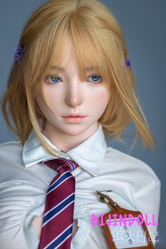 蛍火日記 西風 164cm Gカップ フルシリコン 顎機能追加可能 高級 JK制服 リアルラブドール
