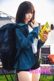 蛍火日記 菜々子 151cm Aカップ フルシリコン 顎機能追加可能 清楚系 等身大 リアルラブドール