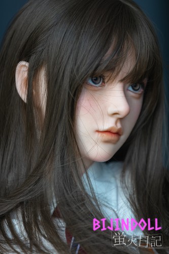 蛍火日記 瑠璃 164cm Gカップ フルシリコン 顎機能追加可能 制服 美少女 リアルラブドール