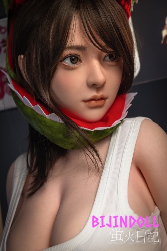 蛍火日記 瑠璃 164cm Gカップ フルシリコン 顎機能追加可能 巨乳 美少女 リアルラブドール