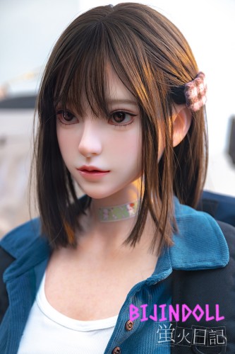 蛍火日記 菜々子 151cm Aカップ フルシリコン 顎機能追加可能 清楚系 等身大 リアルラブドール
