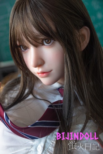 蛍火日記 蓮 165cm Cカップ フルシリコン 顎機能追加可能 制服 美少女 ラブドール