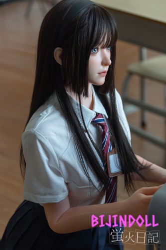 蛍火日記 天城 162cm Bカップ フルシリコン 顎機能追加可能 制服 女子高生 ラブドール
