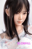 蛍火日記 小里森 161cm Aカップ フルシリコン 顎機能追加可能 水着 等身大 ラブドール