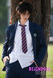 蛍火日記 江灵 176cm フルシリコン DK かっこいい 美男子 男性型 ラブドール