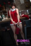 蛍火日記 瑠璃 159cm Eカップ フルシリコン 顎機能追加可能 クリスマスデート 巨乳 ラブドール