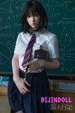 蛍火日記 雪莉 162cm Bカップ フルシリコン 顎機能追加可能 制服 高級 ラブドール
