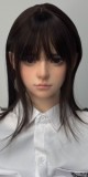 蛍火日記 雪莉 162cm Bカップ フルシリコン 顎機能追加可能 制服 高級 ラブドール