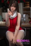蛍火日記 瑠璃 159cm Eカップ フルシリコン 顎機能追加可能 クリスマスデート 巨乳 ラブドール