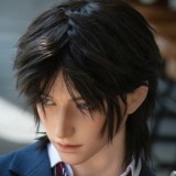 蛍火日記 江灵 176cm フルシリコン DK かっこいい 美男子 男性型 ラブドール