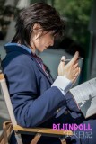 蛍火日記 江灵 176cm フルシリコン DK かっこいい 美男子 男性型 ラブドール