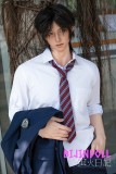 蛍火日記 江灵 176cm フルシリコン DK かっこいい 美男子 男性型 ラブドール