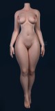 蛍火日記 蓮 165cm Cカップ フルシリコン 顎機能追加可能 清楚系 美乳 ラブドール