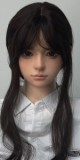 蛍火日記 雪莉 162cm Bカップ フルシリコン 顎機能追加可能 制服 高級 ラブドール