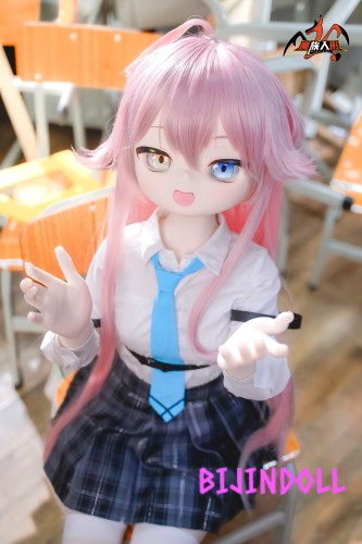 MOZUDOLL 星叶 130cm ビニールヘッド+TPEボディ コスプレ系 可愛い アニメ ラブドール