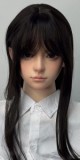 蛍火日記 雪莉 162cm Bカップ フルシリコン 顎機能追加可能 制服 高級 ラブドール