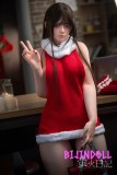 蛍火日記 瑠璃 159cm Eカップ フルシリコン 顎機能追加可能 クリスマスデート 巨乳 ラブドール