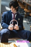 蛍火日記 江灵 176cm フルシリコン DK かっこいい 美男子 男性型 ラブドール