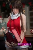 蛍火日記 瑠璃 159cm Eカップ フルシリコン 顎機能追加可能 クリスマスデート 巨乳 ラブドール