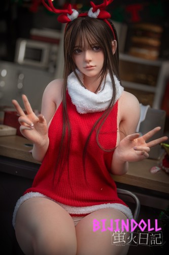 蛍火日記 瑠璃 159cm Eカップ フルシリコン 顎機能追加可能 クリスマスデート 巨乳 ラブドール