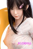 蛍火日記 小里森 161cm Aカップ フルシリコン 顎機能追加可能 水着 等身大 ラブドール