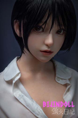 蛍火日記 菜々子 151cm Aカップ フルシリコン 顎機能追加可能 魅力的 等身大 ラブドール
