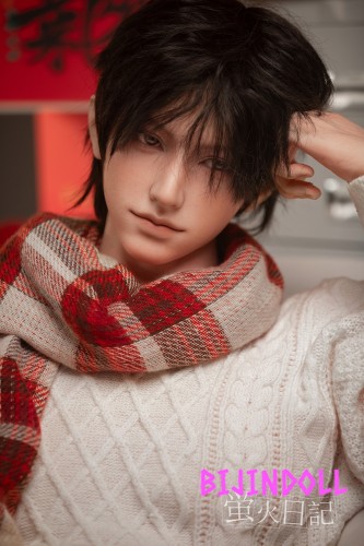 蛍火日記 江灵 176cm フルシリコン 新年スペシャル イケメン 男性型 ラブドール