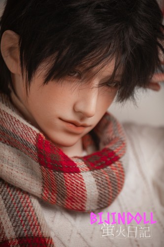 蛍火日記 江灵 176cm フルシリコン 新年スペシャル イケメン 男性型 ラブドール