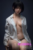 蛍火日記 菜々子 151cm Aカップ フルシリコン 顎機能追加可能 魅力的 等身大 ラブドール