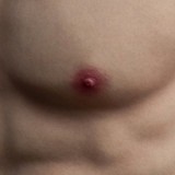 蛍火日記 江灵 176cm フルシリコン イケメン 怪我メイク 男性型 ラブドール
