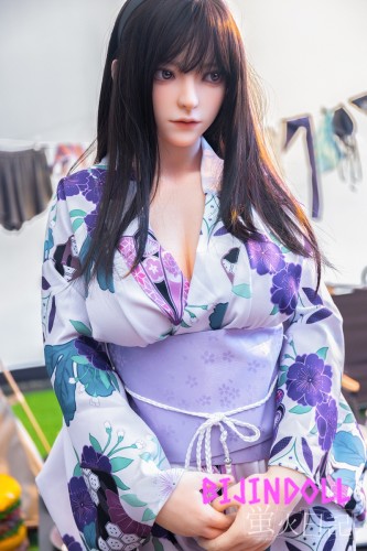 蛍火日記 天城 164cm Gカップ フルシリコン 顎機能追加可能 着物姿 美人 ラブドール
