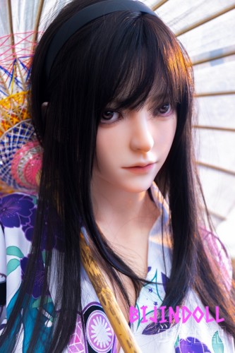 蛍火日記 天城 164cm Gカップ フルシリコン 顎機能追加可能 着物姿 美人 ラブドール