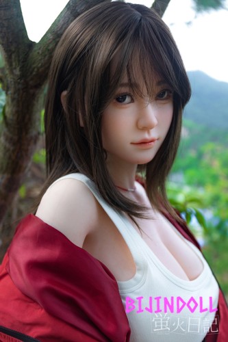 蛍火日記 久川 164cm Gカップ フルシリコン 顎機能追加可能 巨乳 スポーティ ラブドール