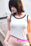 蛍火日記 小里森 161cm Aカップ フルシリコン 顎機能追加可能 癒し系 美少女 セックスドール