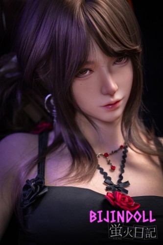 蛍火日記 田心 162cm Bカップ フルシリコン 顎機能追加可能 艶美 等身大 ラブドール