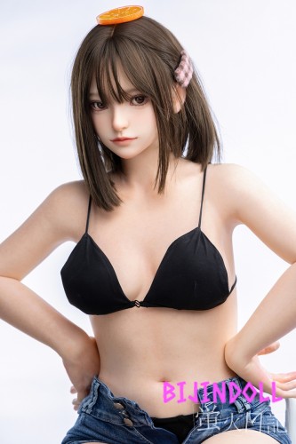 蛍火日記 菜々子 151cm Aカップ フルシリコン 顎機能追加可能 ちっぱい 等身大 セックス人形