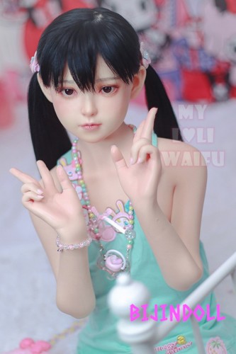 Jiusheng Doll Kisa MLWシリーズ #35ヘッド 126cm AAカップ フルシリコン 美少女 可愛い 等身大 ラブドール