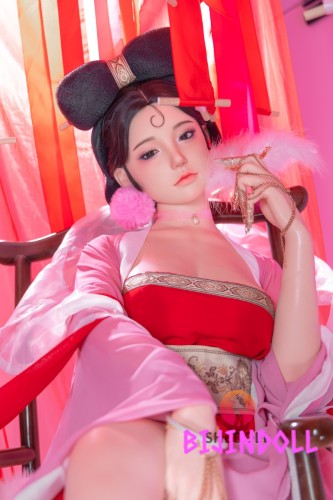 SHEDOLL 蘇夜歡2.0 168cm Eカップ フルシリコン 中國風 コスプレ系 蘇妲己 ダッチワイフ