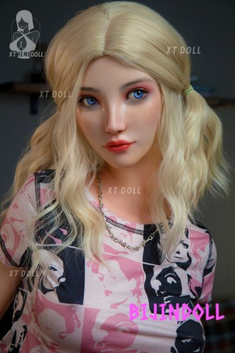 XTDOLL Scarlett #XT-12-A 163cm Cカップ シリコンヘッド+TPEボディ 可愛い系 リアルドール