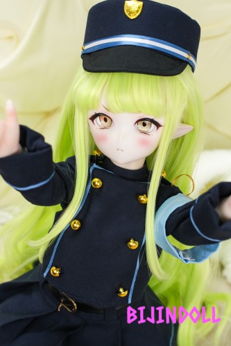 MOZUDOLL 光ちゃん 65cm 画像と同じ仕様 ビニールヘッド+シリコンボディ ミニ型 エルフ耳 コスプレ系 フィギュア ラブドール