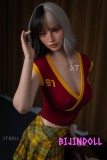 XTDOLL Julie #XT-6 165cm Eカップ フルシリコン 欧米系 等身大 ラブドール