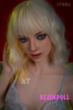 XTDOLL Phoebe #XT-22 161cm Bカップ フルシリコン 欧米系 等身大 ダッチワイフ