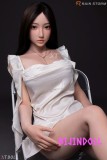 XTDOLL Xueer #XT-byb17 163cm Fカップ フルシリコン 高級 等身大 ラブドール