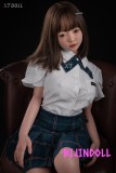 XTDOLL Lydia #XT-bym13 150cm Dカップ フルシリコン 制服 可愛い セックスドール