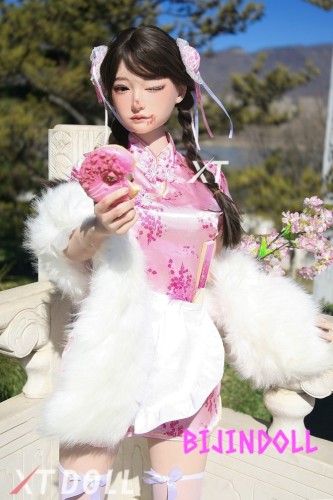 XTDOLL Meng ling #XT-bym16-C 157cm Dカップ フルシリコン 開閉可能な瞼 可愛い セックス人形