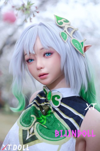 XTDOLL Kala #XT-bym20-B 164cm Cカップ フルシリコン 開閉可能な瞼 コスプレ系 ラブドール
